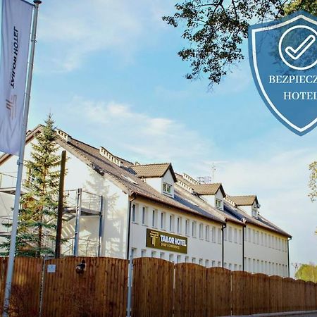 Tailor Hotel Sport & Conference Morag Ngoại thất bức ảnh