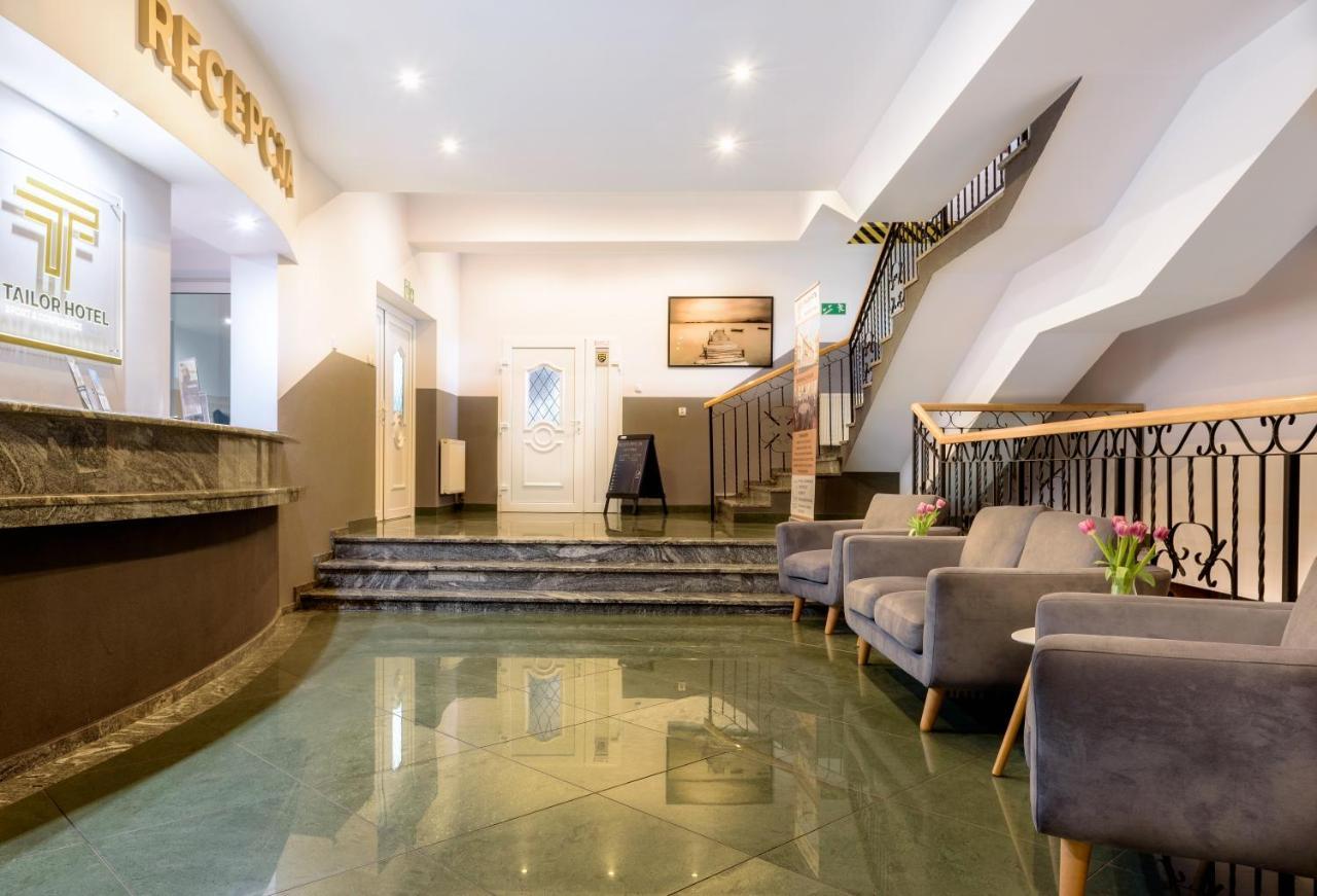 Tailor Hotel Sport & Conference Morag Ngoại thất bức ảnh