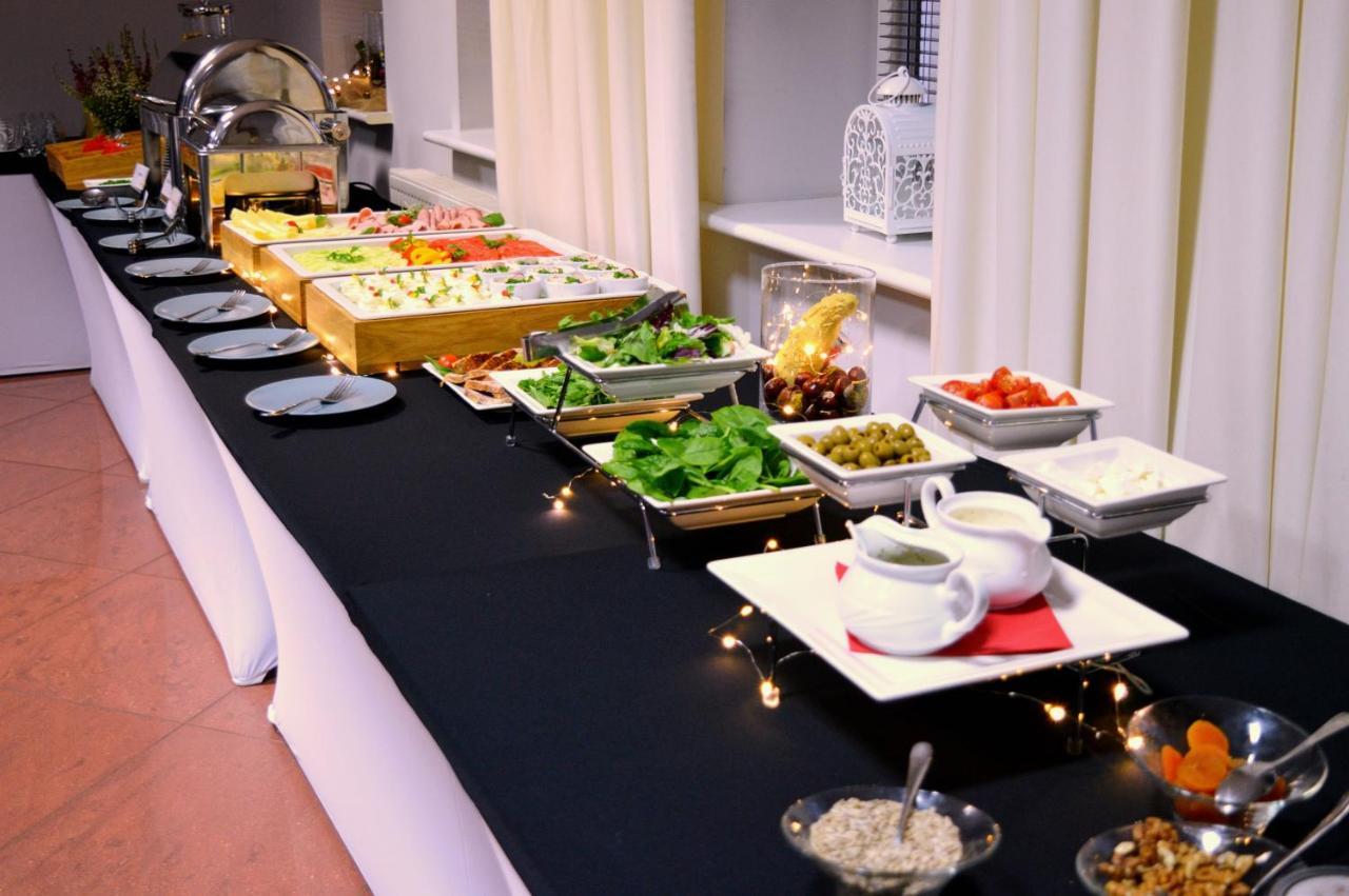 Tailor Hotel Sport & Conference Morag Ngoại thất bức ảnh