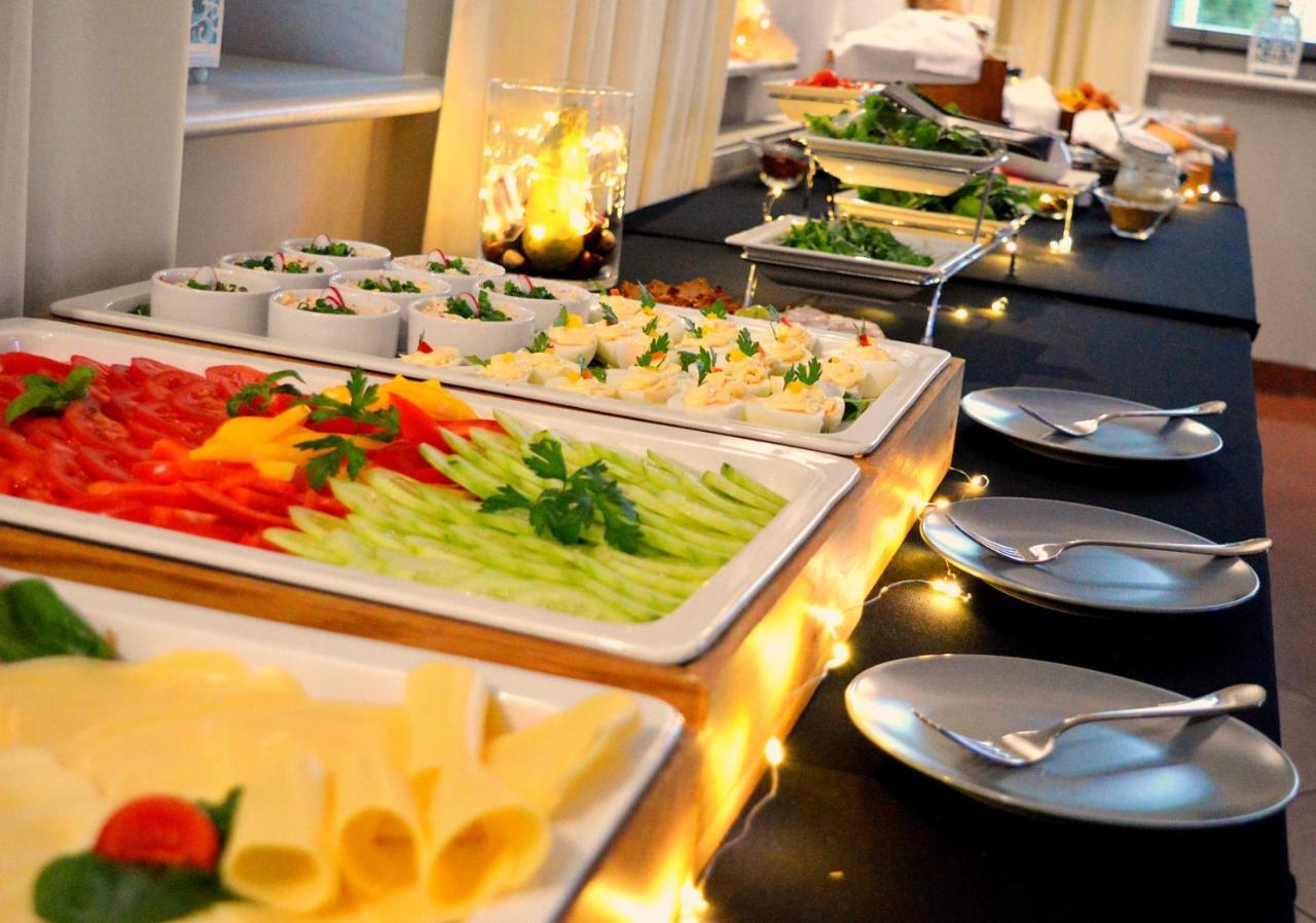 Tailor Hotel Sport & Conference Morag Ngoại thất bức ảnh