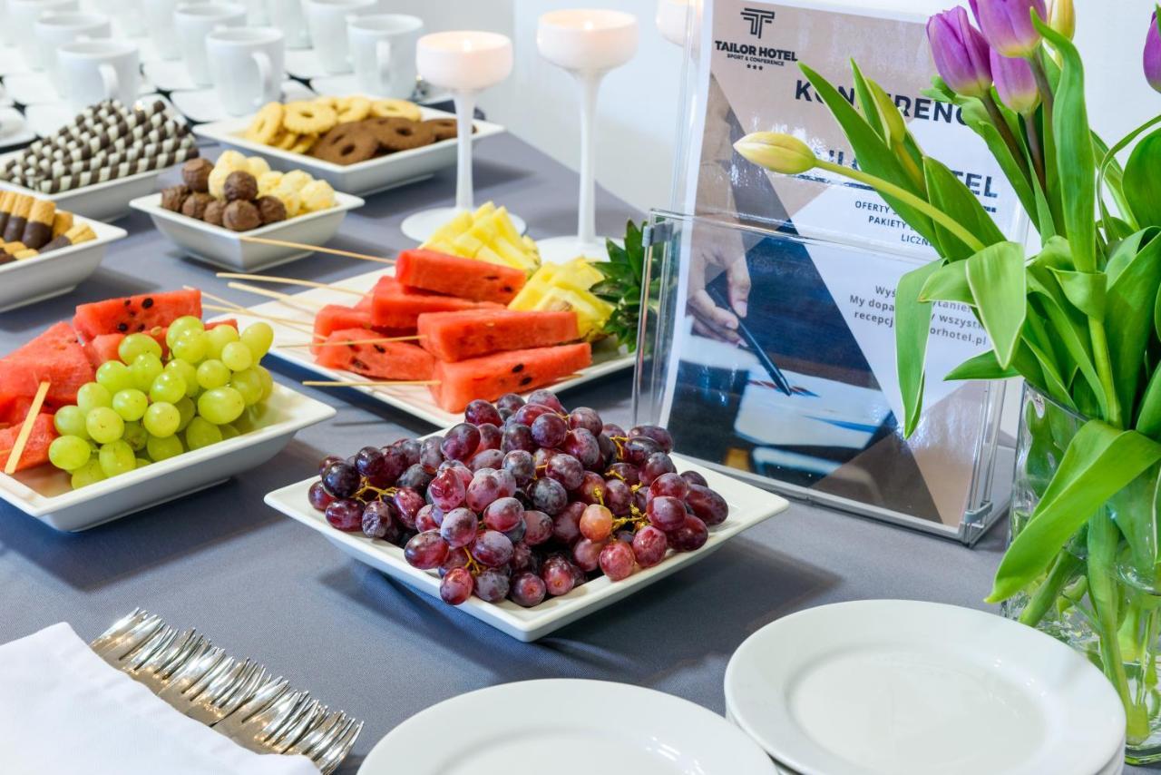 Tailor Hotel Sport & Conference Morag Ngoại thất bức ảnh