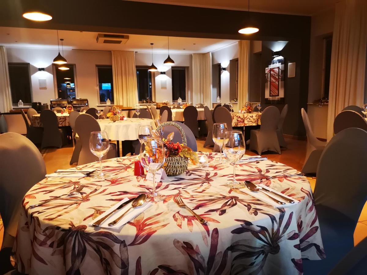 Tailor Hotel Sport & Conference Morag Ngoại thất bức ảnh