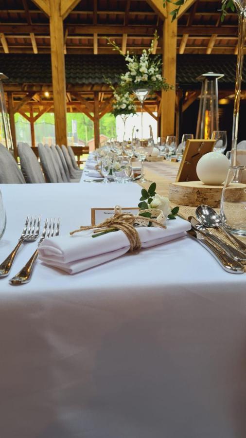 Tailor Hotel Sport & Conference Morag Ngoại thất bức ảnh
