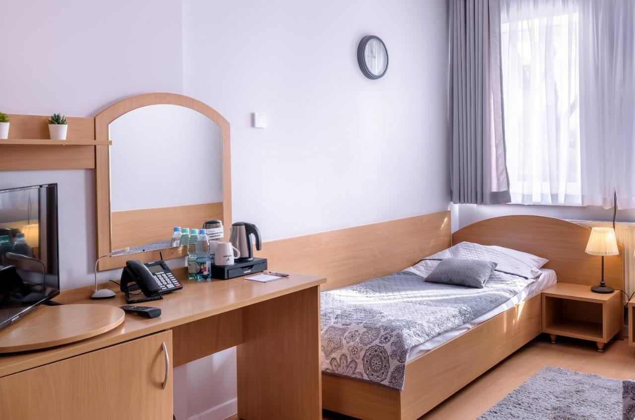 Tailor Hotel Sport & Conference Morag Ngoại thất bức ảnh