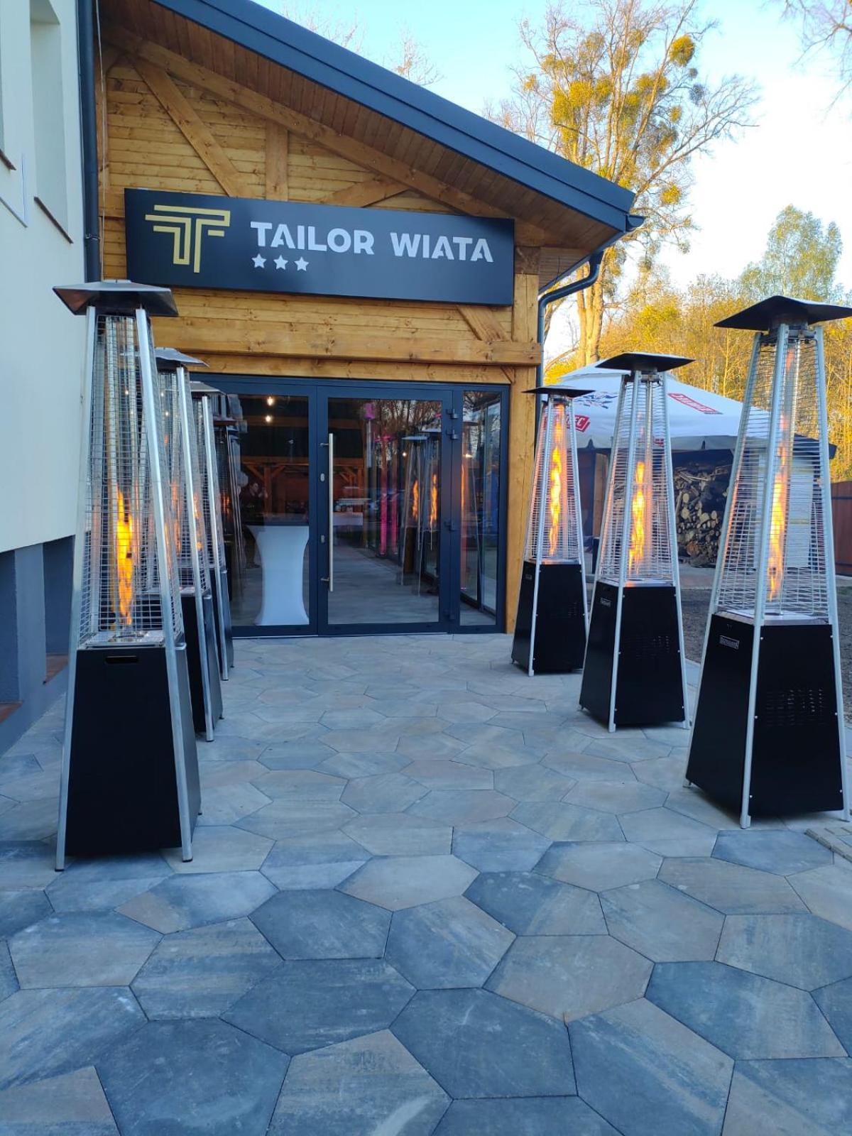 Tailor Hotel Sport & Conference Morag Ngoại thất bức ảnh