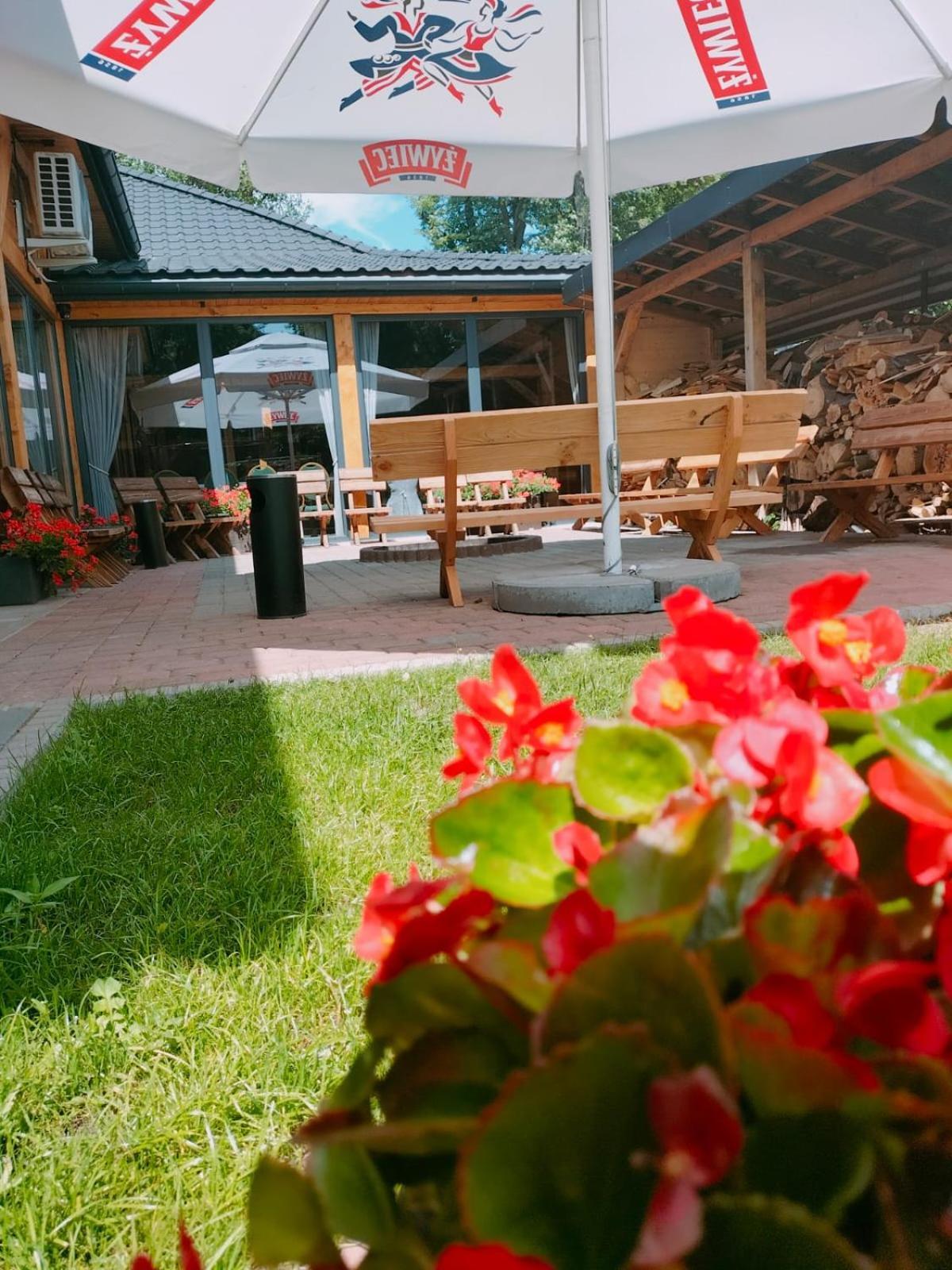 Tailor Hotel Sport & Conference Morag Ngoại thất bức ảnh