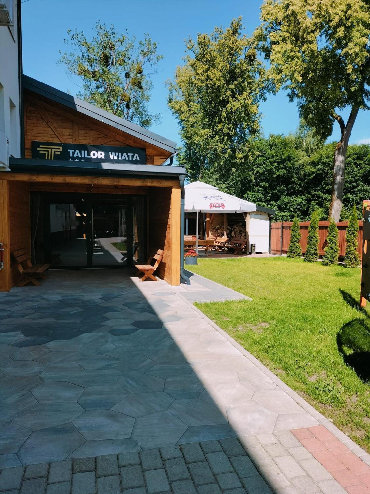 Tailor Hotel Sport & Conference Morag Ngoại thất bức ảnh