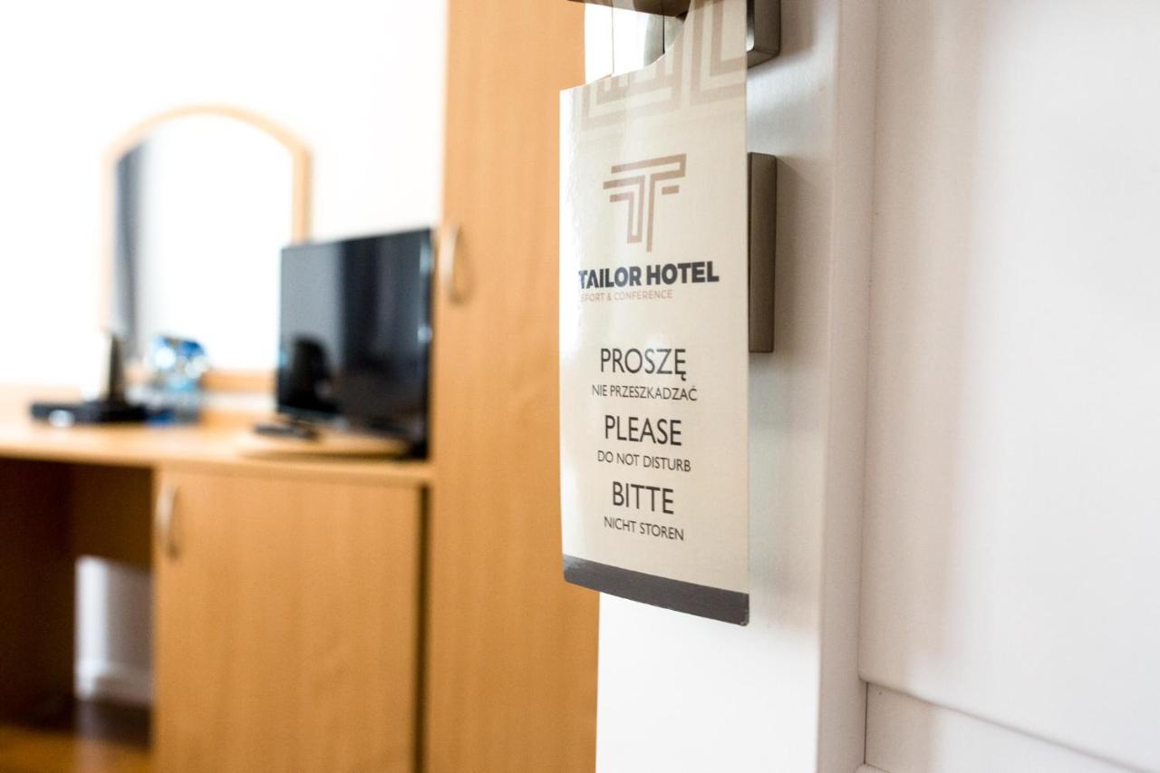 Tailor Hotel Sport & Conference Morag Ngoại thất bức ảnh