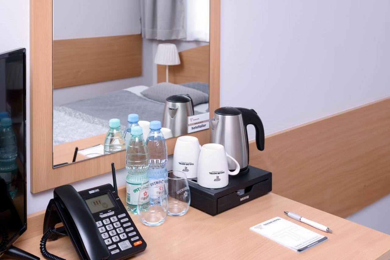 Tailor Hotel Sport & Conference Morag Ngoại thất bức ảnh