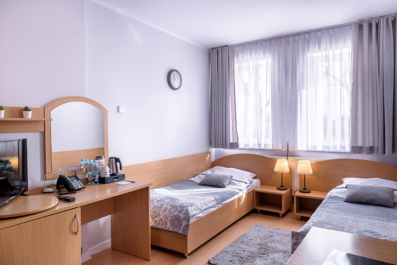 Tailor Hotel Sport & Conference Morag Ngoại thất bức ảnh