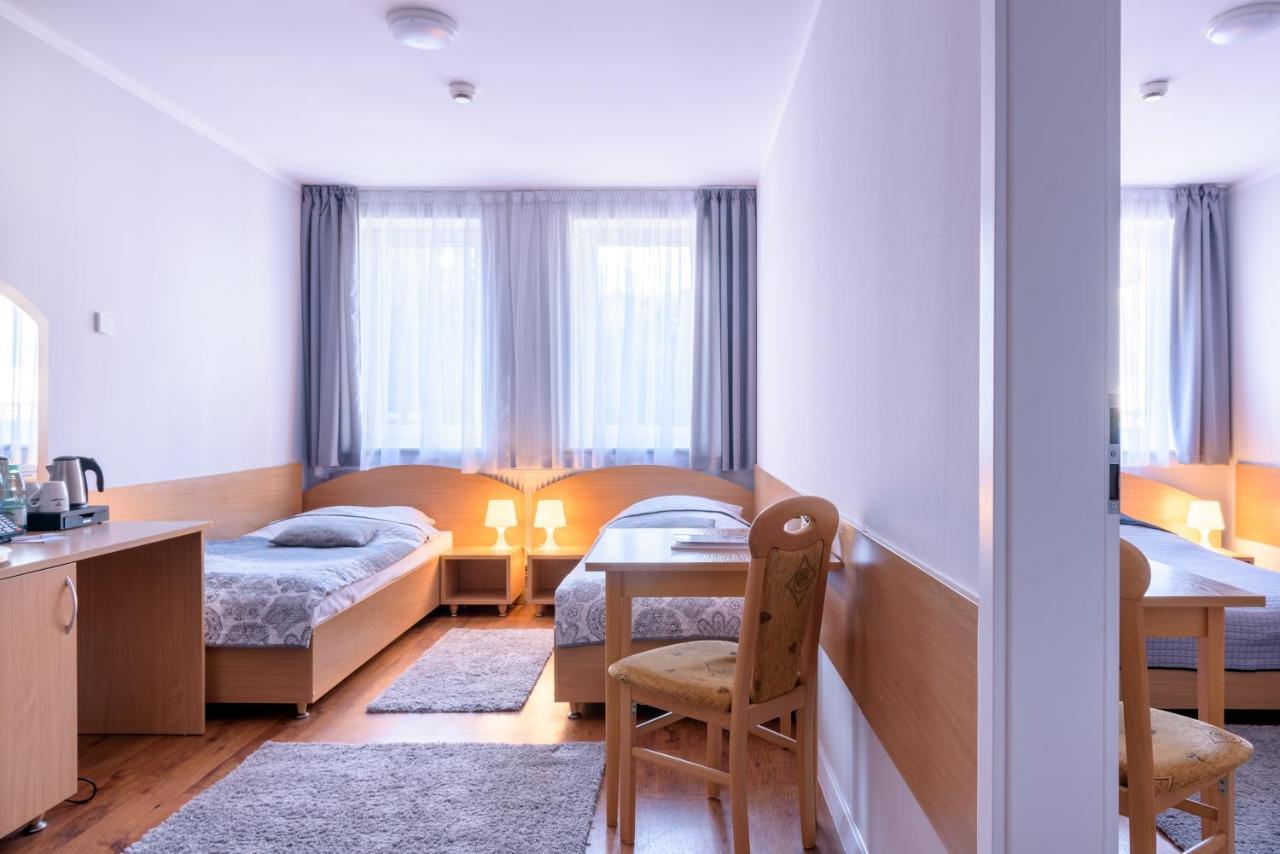 Tailor Hotel Sport & Conference Morag Ngoại thất bức ảnh
