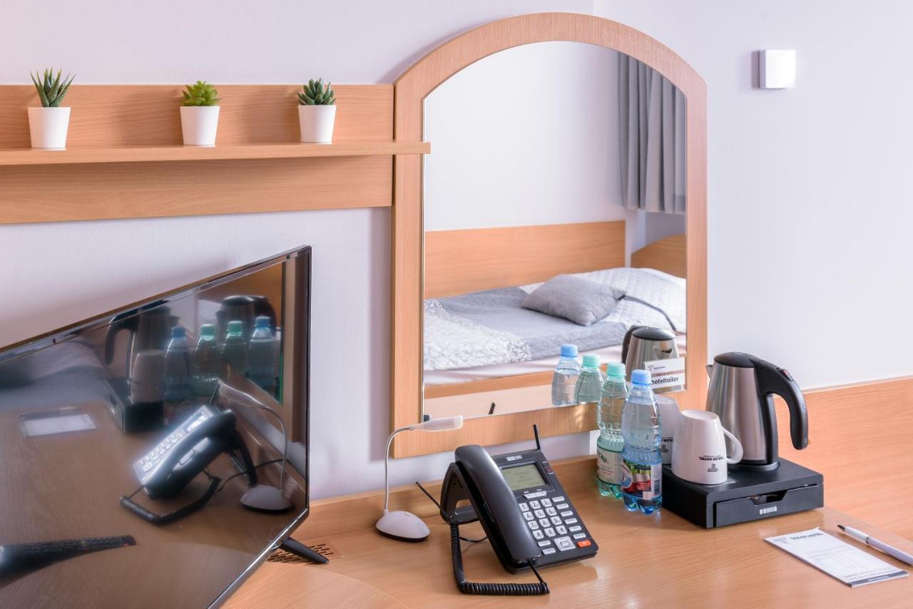 Tailor Hotel Sport & Conference Morag Ngoại thất bức ảnh