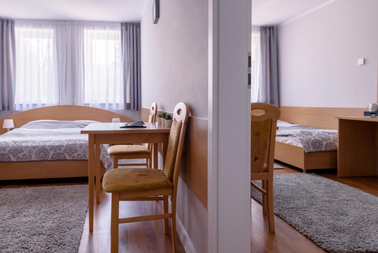 Tailor Hotel Sport & Conference Morag Ngoại thất bức ảnh