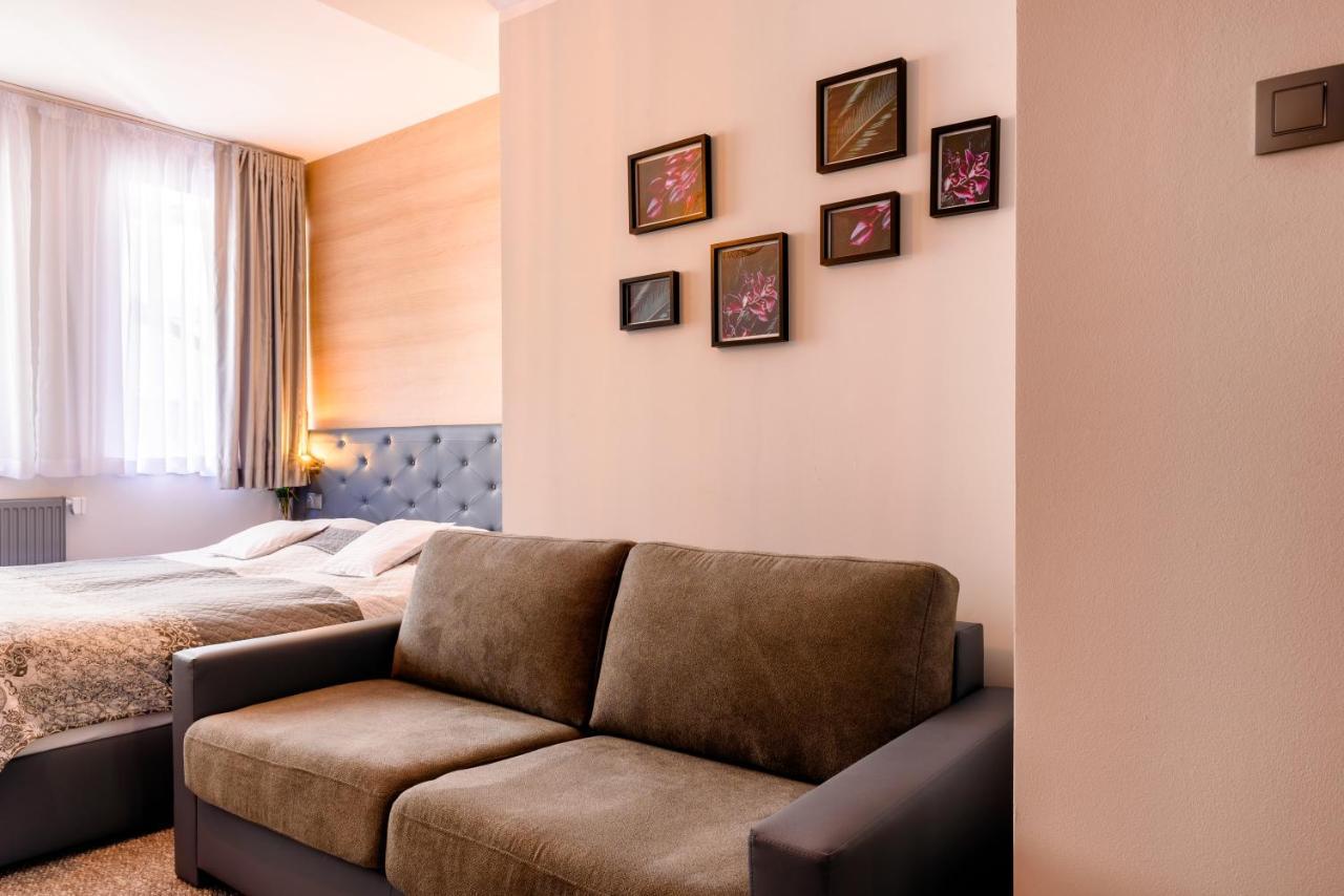 Tailor Hotel Sport & Conference Morag Ngoại thất bức ảnh