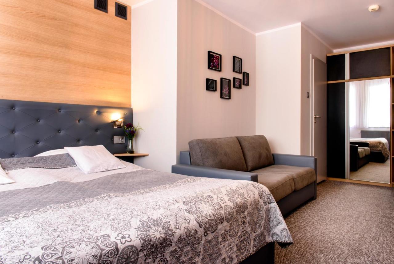 Tailor Hotel Sport & Conference Morag Ngoại thất bức ảnh