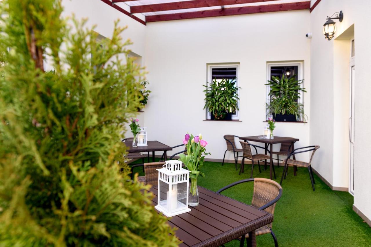 Tailor Hotel Sport & Conference Morag Ngoại thất bức ảnh