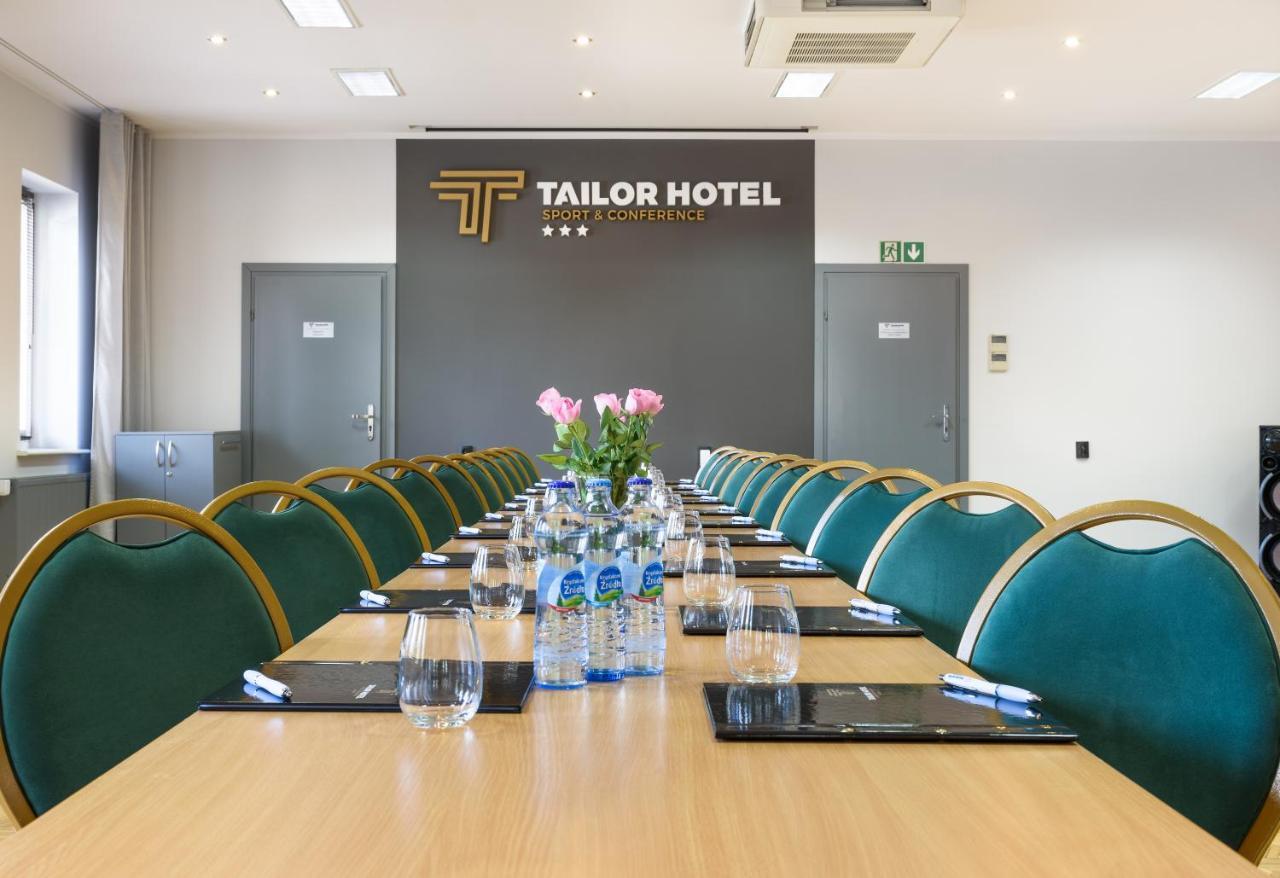 Tailor Hotel Sport & Conference Morag Ngoại thất bức ảnh